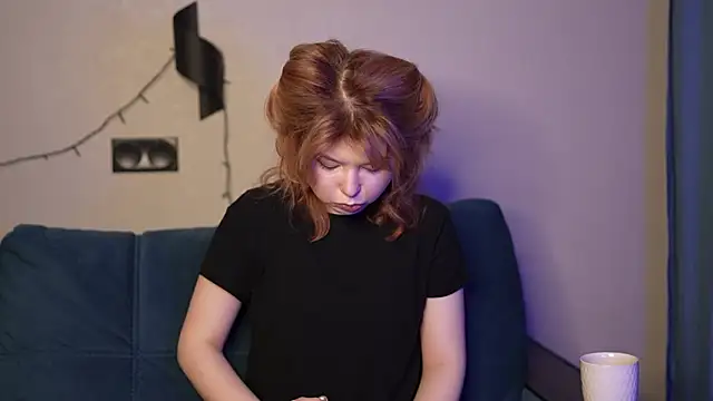 Chat +18 de Stella_Vanila ao vivo