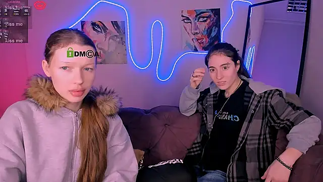 Chat +18 de khloebeauty ao vivo