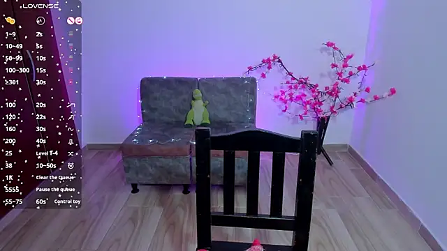 CamilaHarperr_ 라이브 XXX 채팅