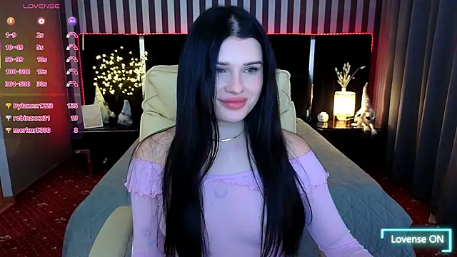 Chatroom XXX en direct de Neyla_Charm