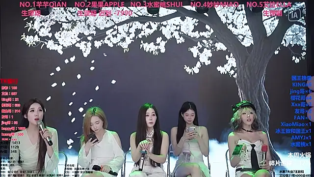 Wily-07のライブXXXチャット