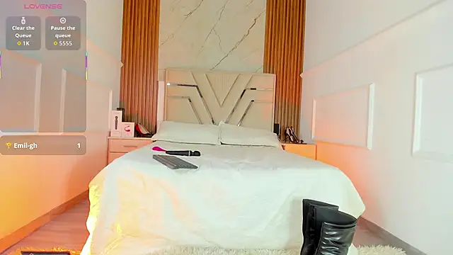 Abbyevaans' Live XXX Chat