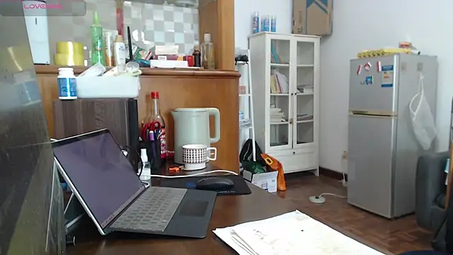 Pertunjukan Kamera Web jjjjay123