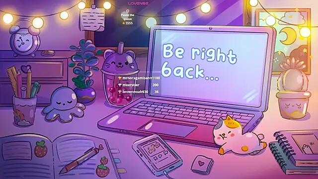 kanekko's Live XXX Chat