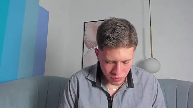 Chat XXX ao vivo de SebastianMaximoff