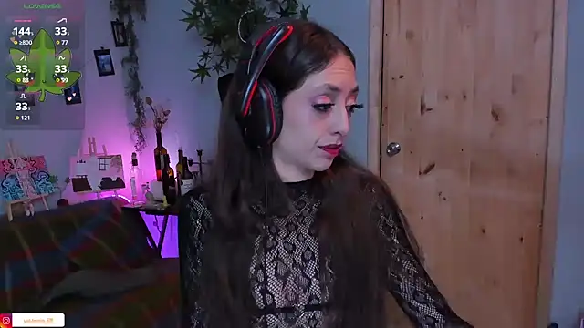 VickyJackson_ 现场XXX聊天