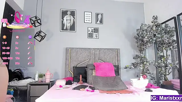 Maristxxr Live XXX Chat