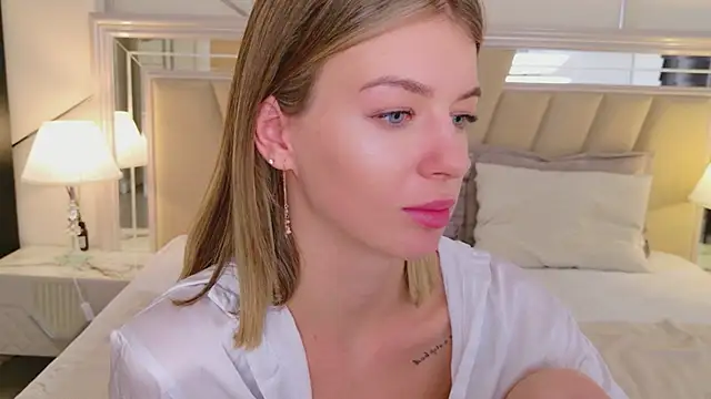 Chat XXX ao vivo de MeganMour