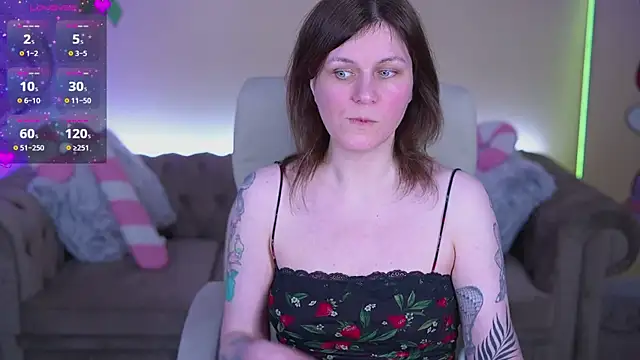 TinaMelt's Live XXX Chat