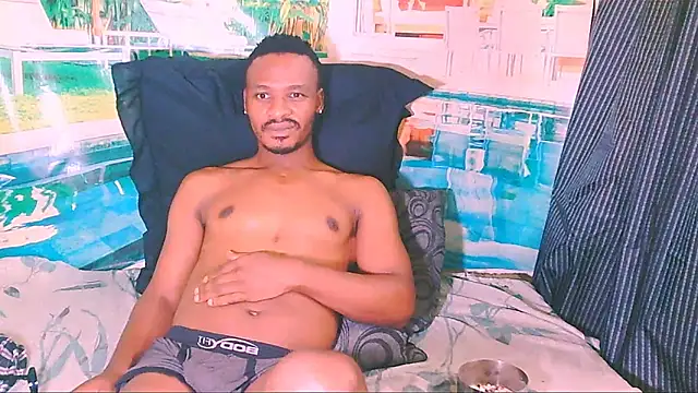 EbonyTiger69のライブXXXチャット