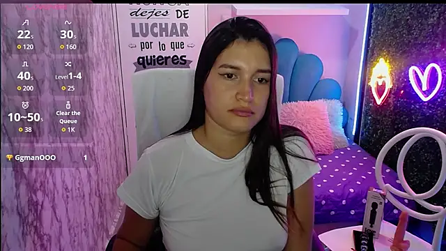 Živý XXX chat isabella_rose19