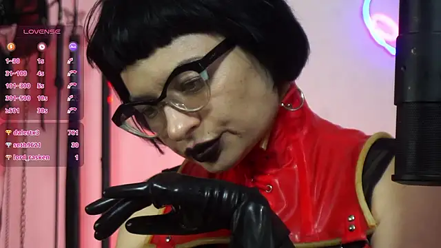 CyberXGoddess live XXX chat