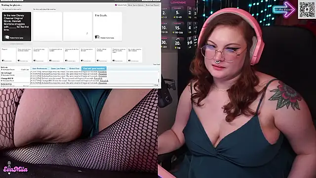 evamila – Naživo XXX chat