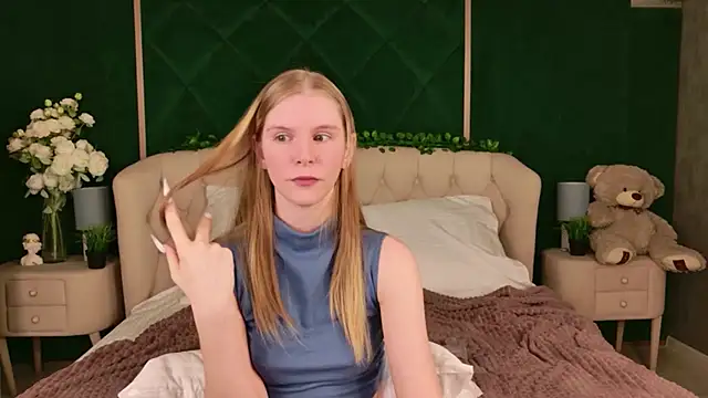 Živý XXX chat Morgan_Wardi