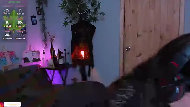 Chat +18 de VickyJackson_ ao vivo