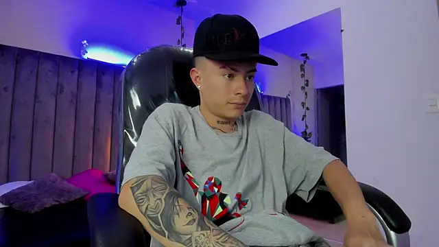 Nascary_FoxのライブXXXチャット