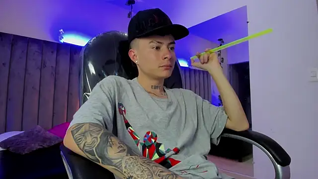 Nascary_Fox – Live XXX-chat