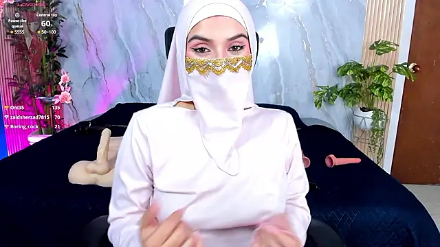 malek_zark2 Webcam show