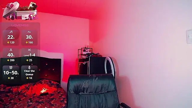 Вебкам-шоу Kendall_hornyy