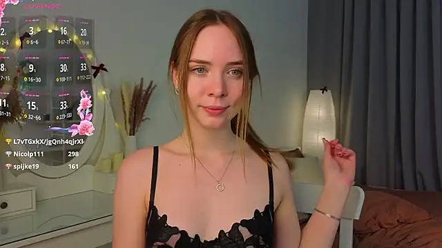 Онлайн чат XXX CarollSmithh