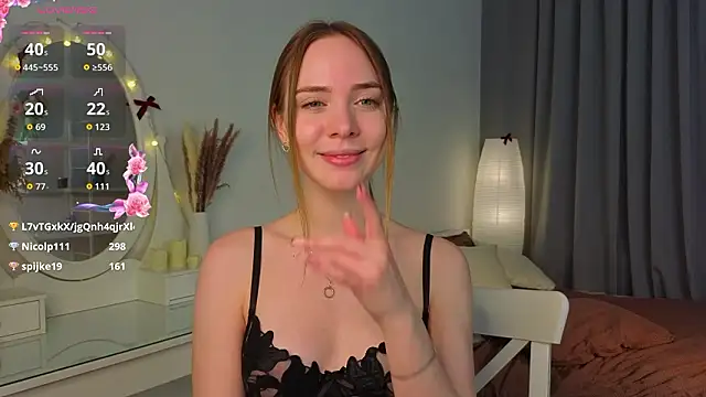 CarollSmithh: απευθείας συνομιλία ΧΧΧ