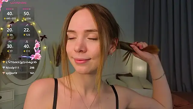 CarollSmithh Live XXX-chat