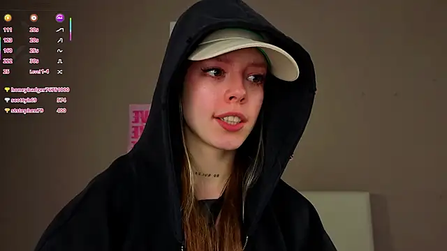 TiffinyMergist's Live XXX Chat