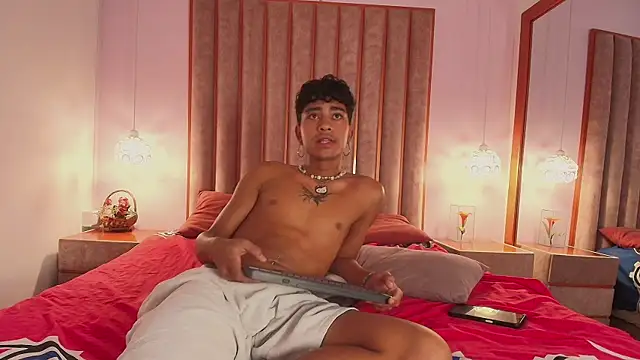 Mike_thomsonn Chat XXX live