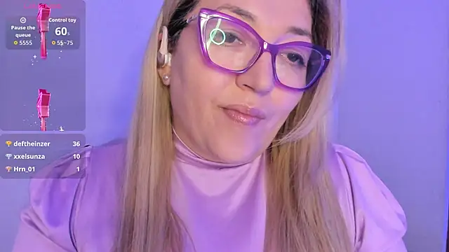 Naty_Mature_'s Live XXX Chat