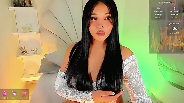 ValentinaMarinn Webcam show