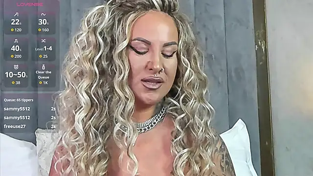 Sierra_Quinn's Live XXX Chat