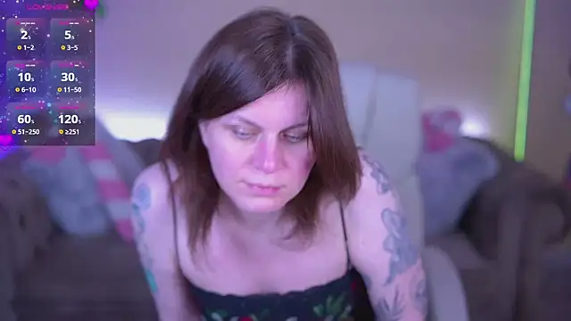 TinaMelt's Live XXX Chat