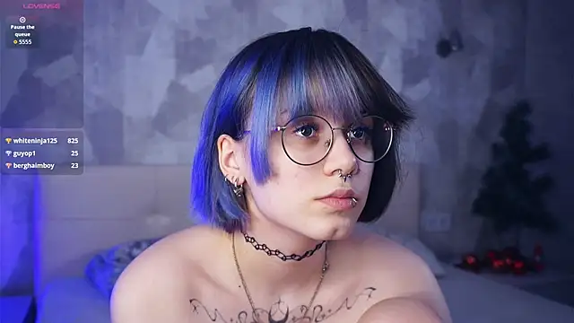 Chat XXX Live KellePourier