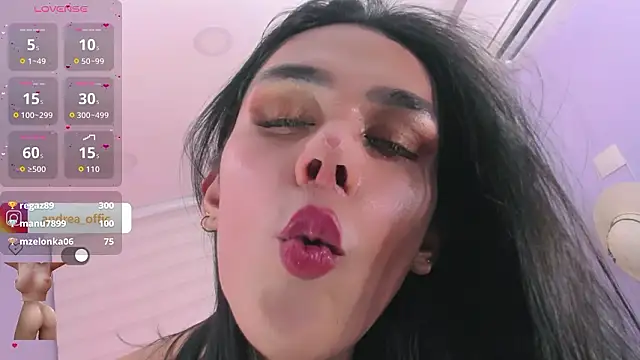 Show de webcam de Andrea_Marinn