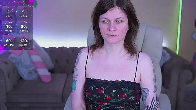 TinaMelt's Live XXX Chat