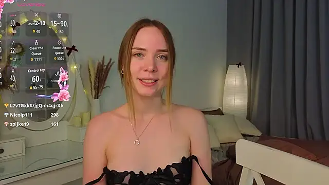 Chatroom XXX en direct de CarollSmithh