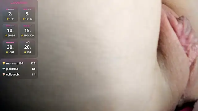 suuzykiss – Naživo XXX chat