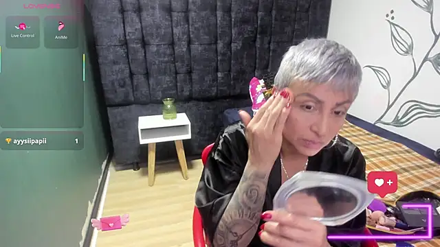 Charlotte__Gray's Live XXX Chat