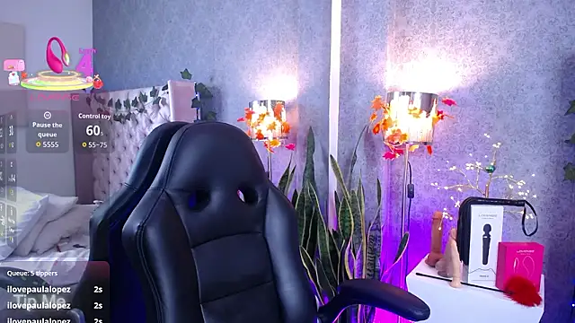 laila_stilwiills' Live XXX Chat