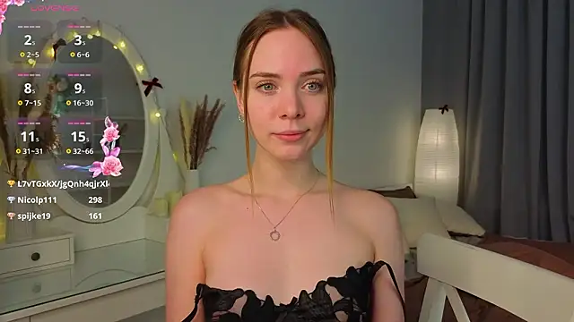 CarollSmithh's Live XXX Chat