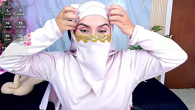 malek_zark2 Adlı Modelin Canlı XXX Sohbeti