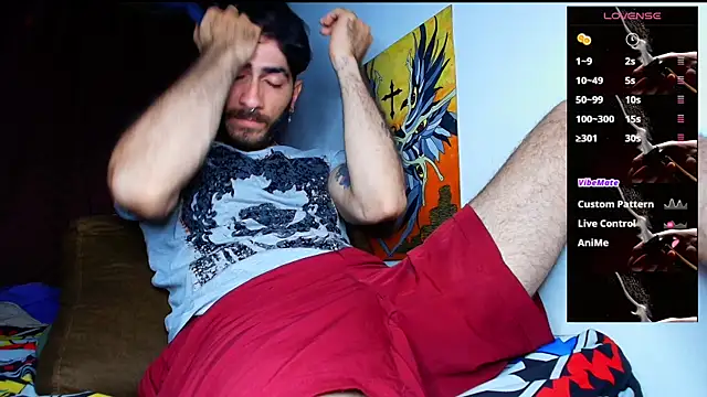 Thomass00's Live XXX Chat