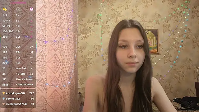 QutieDaSweet – Live XXX-chat