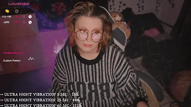 kate_not_today Adlı Modelin Canlı XXX Sohbeti