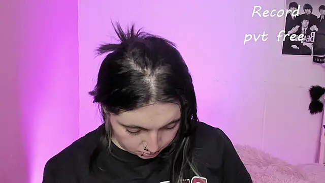 Sachi_Meow Adlı Modelin Canlı XXX Sohbeti