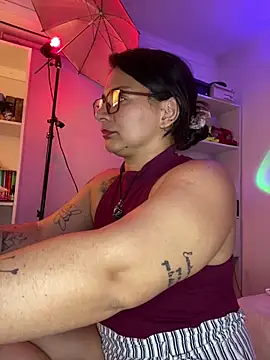 Amarantha_666 Adlı Modelin Canlı XXX Sohbeti