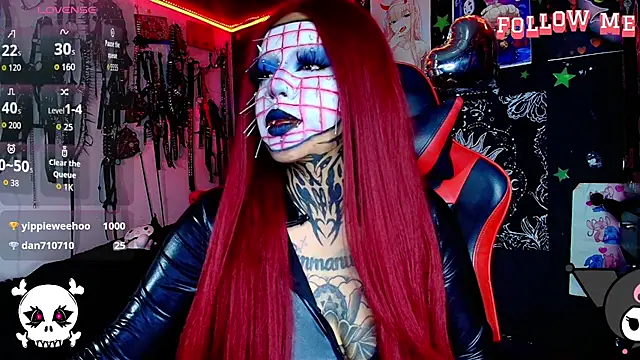 jannaink_のライブXXXチャット