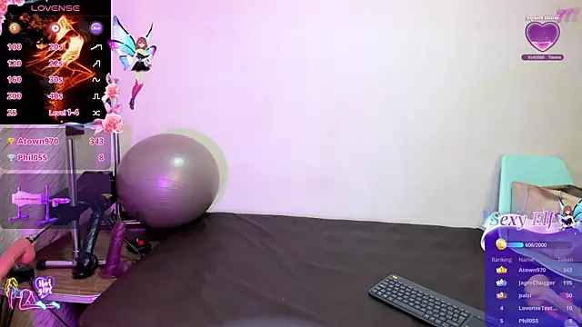 Chat +18 de cleopatraa ao vivo