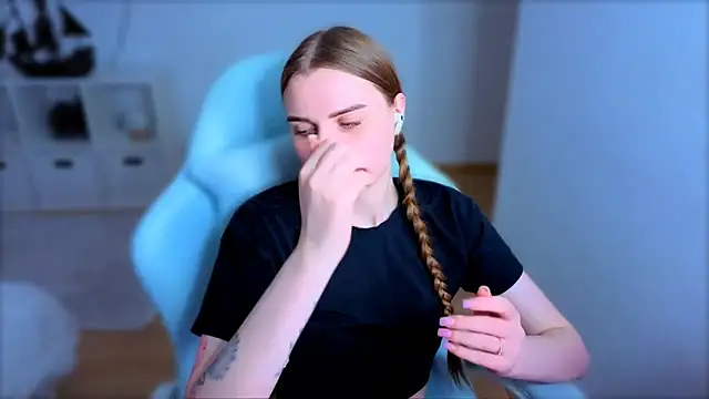 StellaLawless – Live XXX-chat