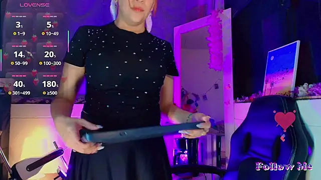 mariana_scott__ Adlı Modelin Canlı XXX Sohbeti